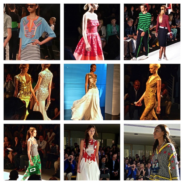 Spring 2013 collections