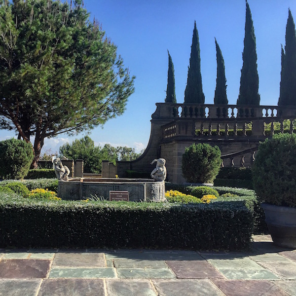 Greystone Mansion