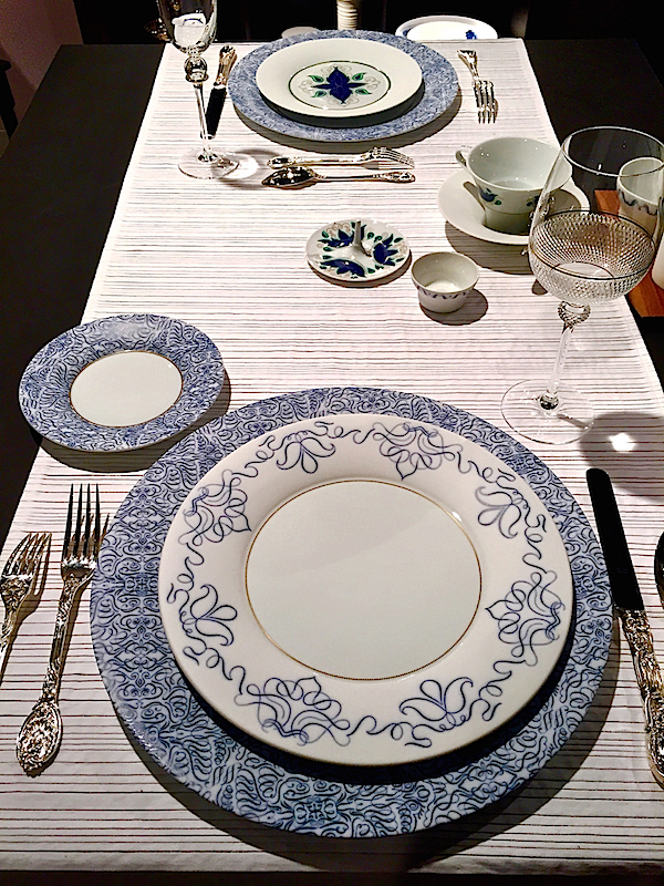 Hering Berlin Alif porcelain