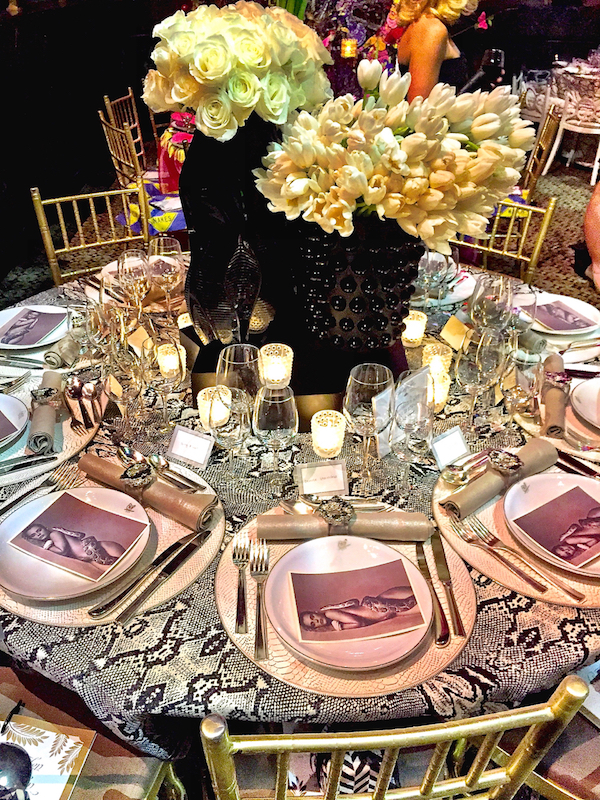 Hernandez Greene table Lenox Hill Gala 2015