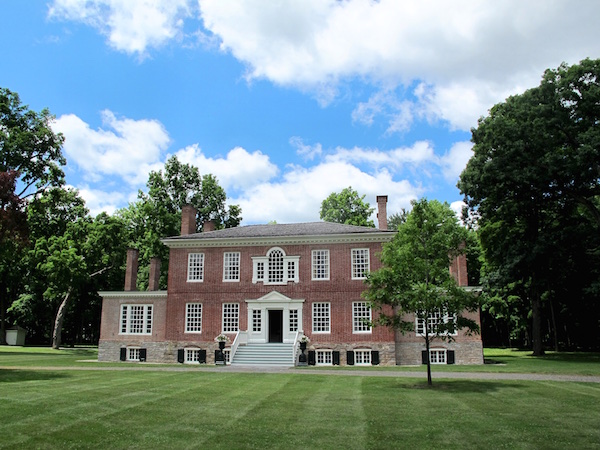 Historic House on Village of KInderhook Historic House Tour