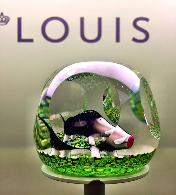 world of design | saint louis paper weight exhibit