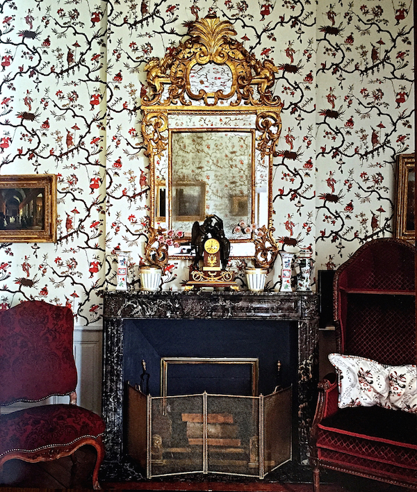 Armchair traveler | Private Houses of France