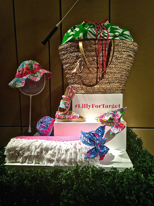 Lilly Pulitzer for Target