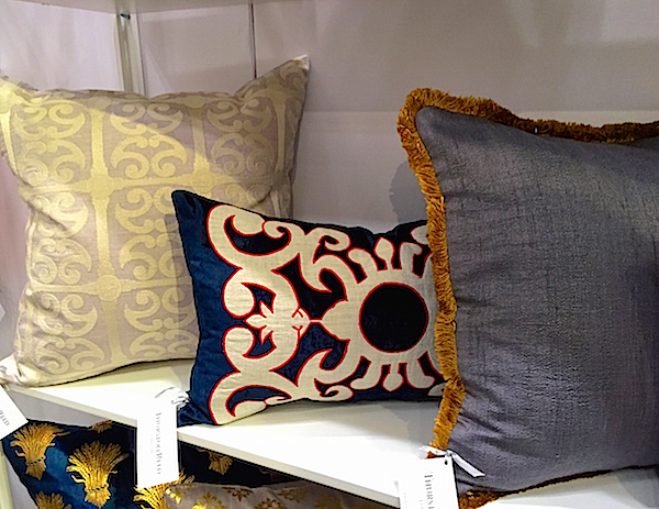 thurston reed pillows at ny now