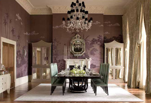 Fromental Lancaster gate