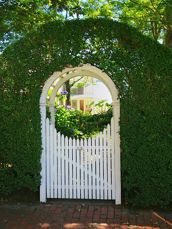 Island bound - Nantucket