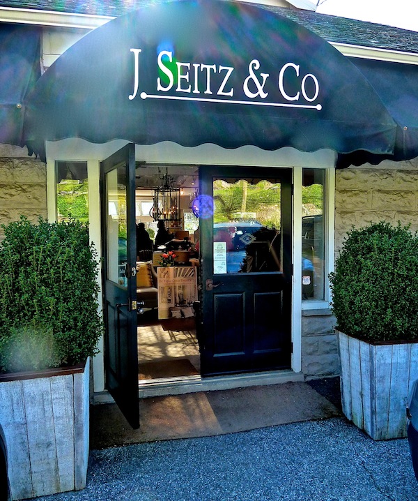 J. Seitz in Connecticut