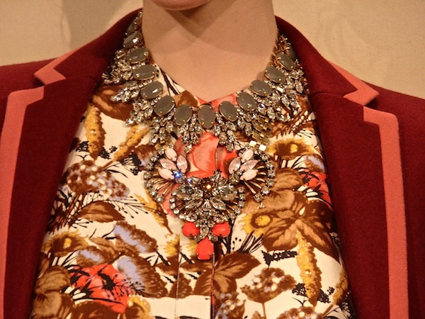 J.Crew Fall 2013 | Mercedes Benz Fashion Week - Quintessence