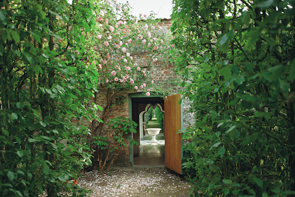 Jacques Wirtz garden in Bunny Williams On Garden Style