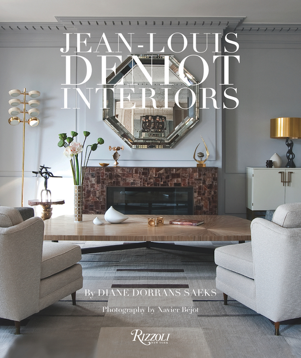 Interior Design books | Jean Louis Deniot