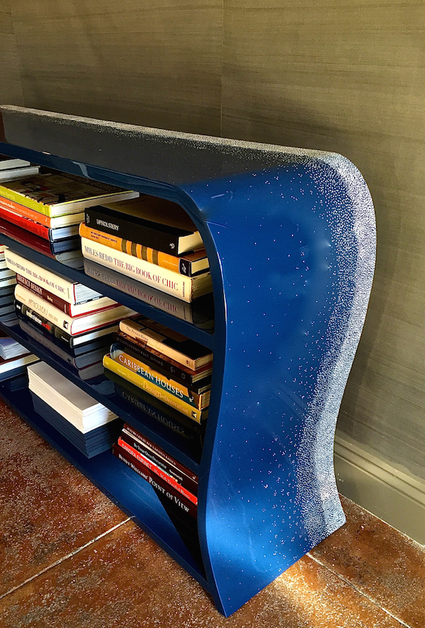 John Lyle Create Edna bookcase