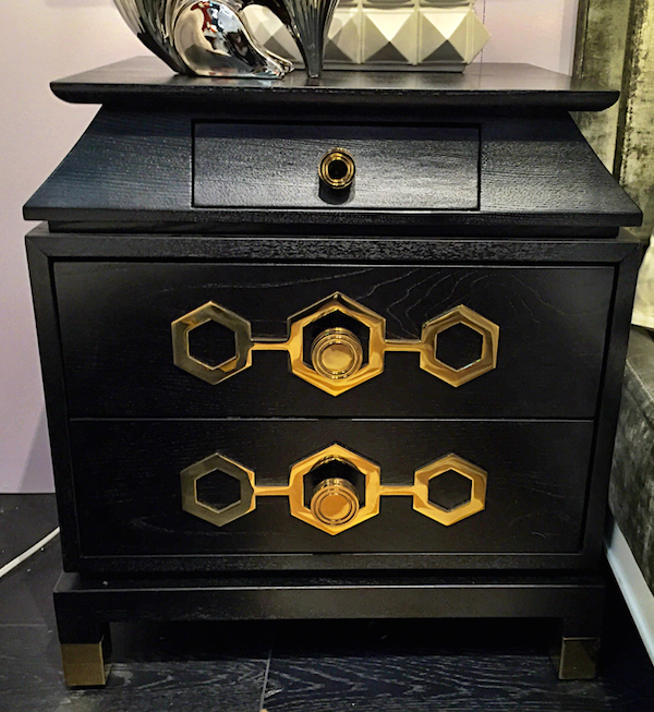 Jonathan Adler Turner cabinet at NY Now 2015