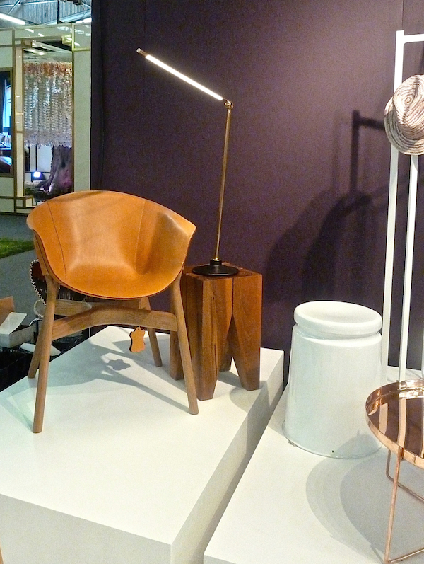 Karkula at the AD Home Design Show collection