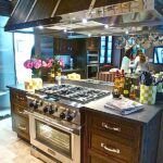 Kips Bay Showhouse kitchen