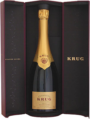 Krug le voyage d'un champagne - Soblacktie - blog magazine tendances  luxe et mode