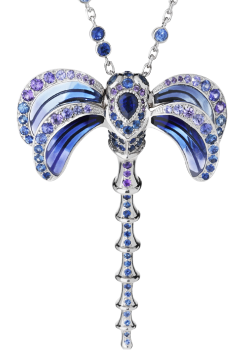 Lalique new jewelry collection