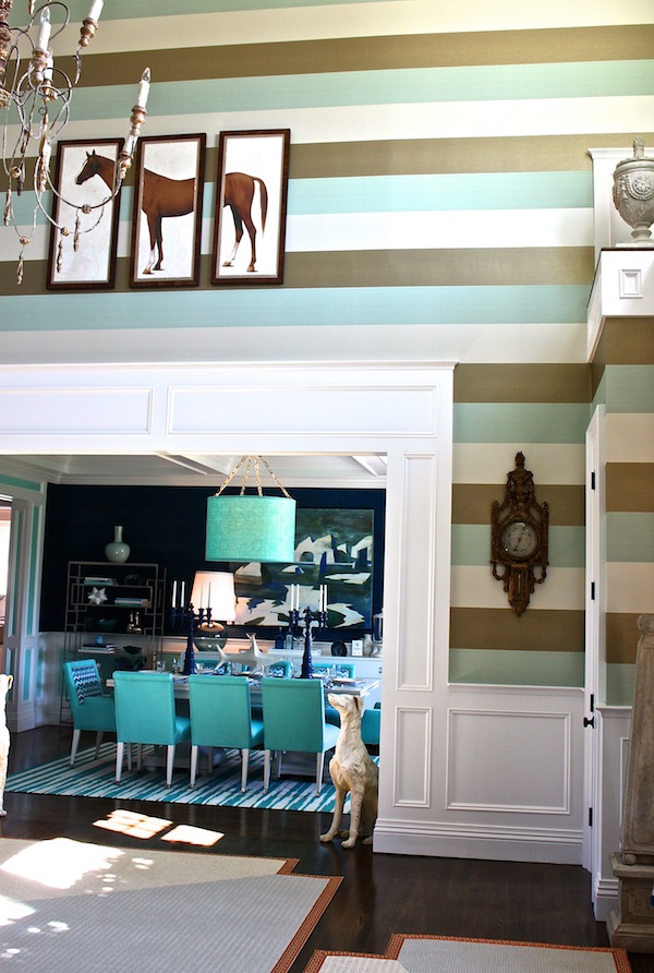 Traditional home 2012 Hampton Designer Showhouse