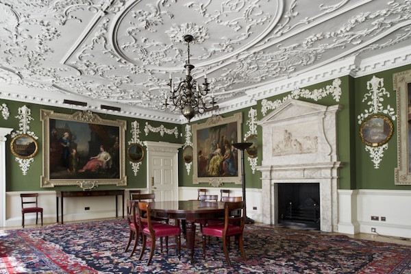 Founding Hospital Court Room in London