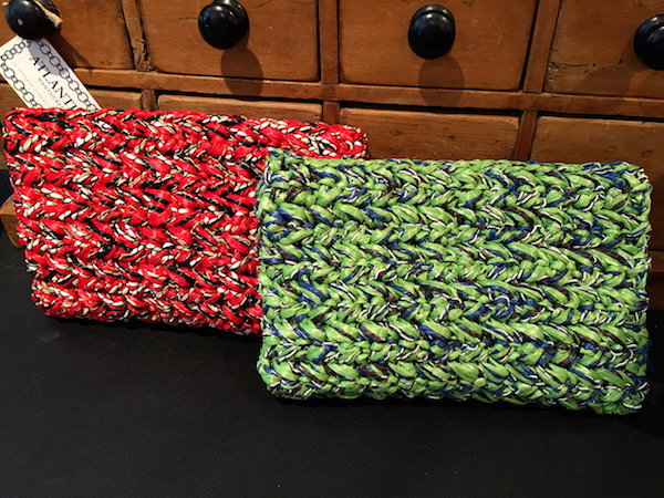 Lorenza Gandaglia clutches at Atlantic, Nantucket