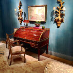 Louis XVI desk at Sotheby's Designer Showhouse auction