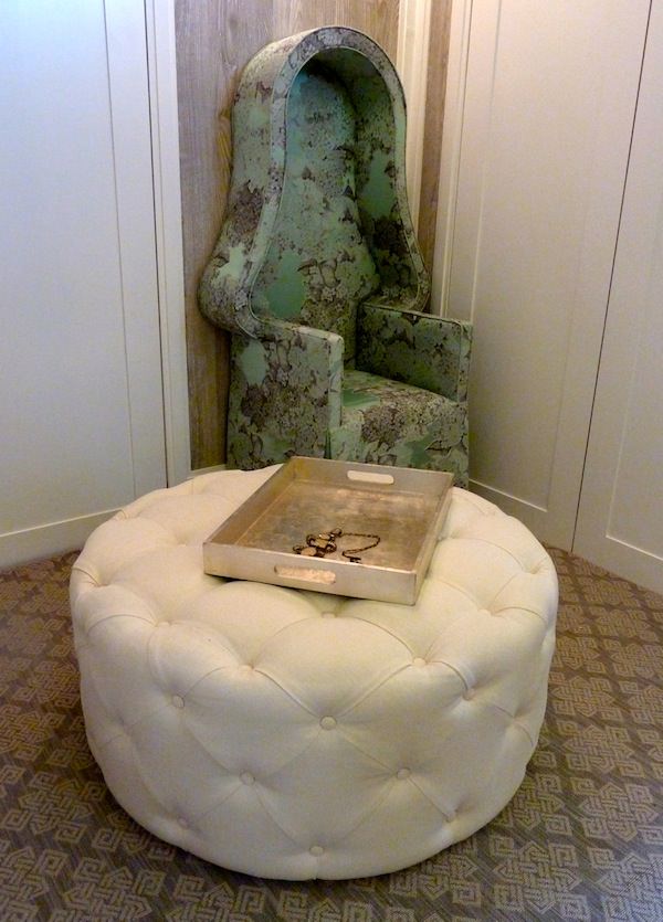 Paola Salinas vignette for Rooms with a View 2012
