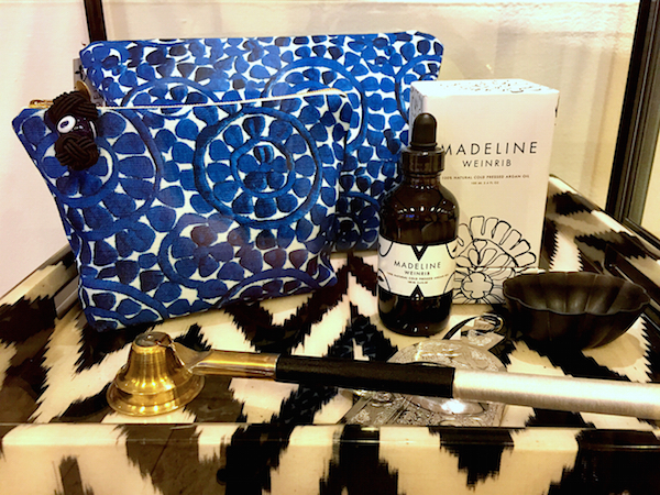 Madeline Weinrib Pop-Up at Barney's