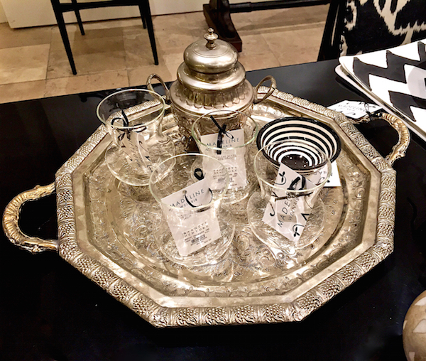 Madeline Weinrib Pop-Up at Barney's - Quintessence