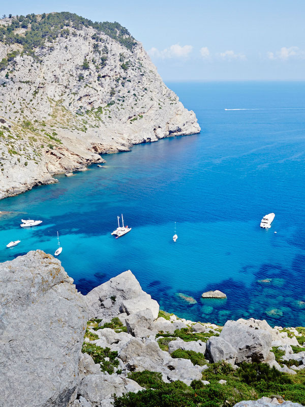 Mallorca Cala Murta