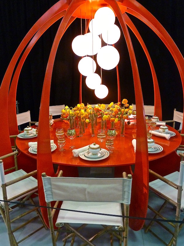 Marc Blackwell Dining by Design