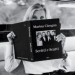 Marina Cicogna in T magazine
