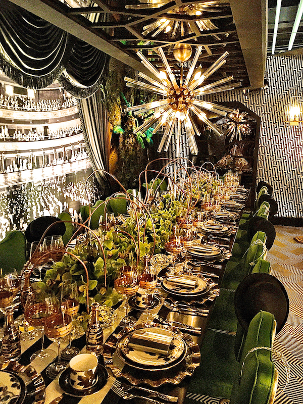 New York Design Center at DIFFA Dining by Design 2015