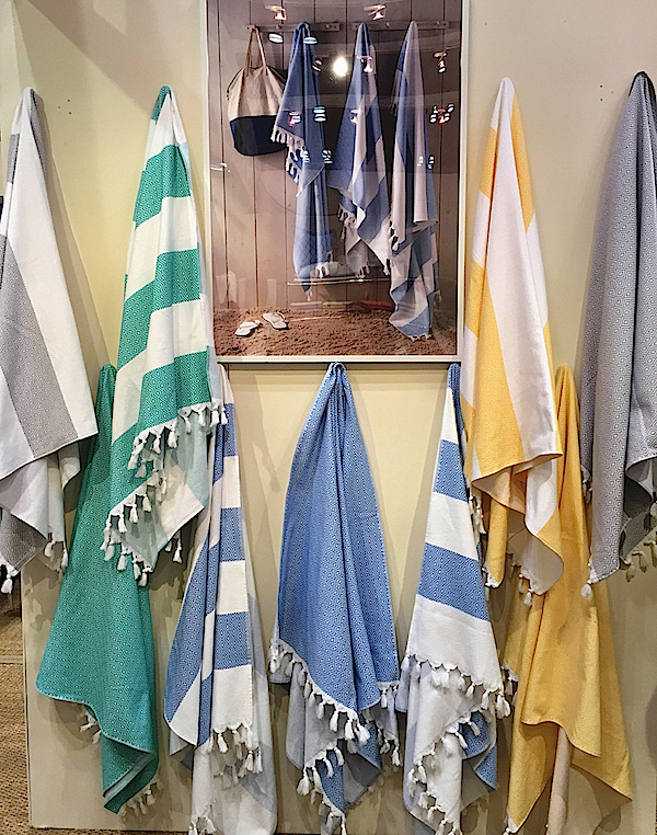 Matouk turkish towels