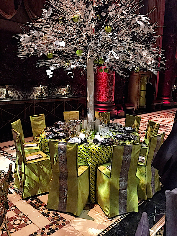 McMillen at Lenox Hill Gala 2015