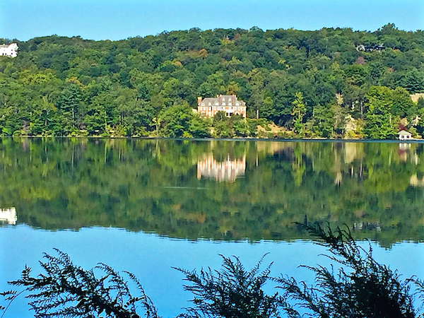 Michael Bruno house Tuxedo Park