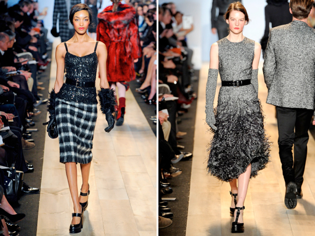 New York Fashion Week Fall 2012: Michael Kors