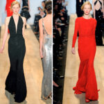 Michael Kors fall 2012 crystal beaded gowns
