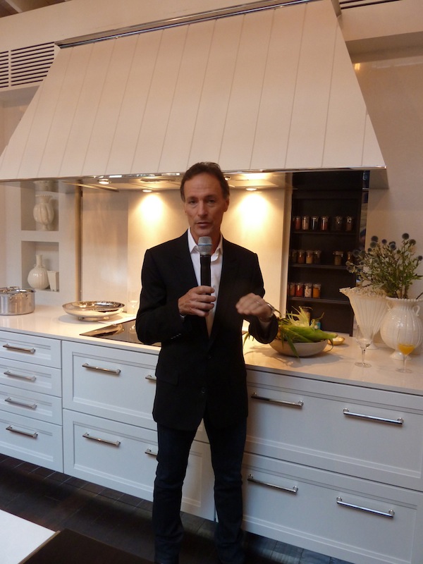 House Beautiful Kitchen of the Year designer Mick De Giulio