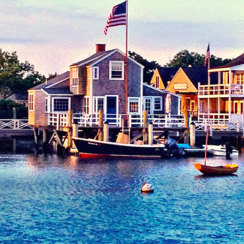 Nantucket 4th of July