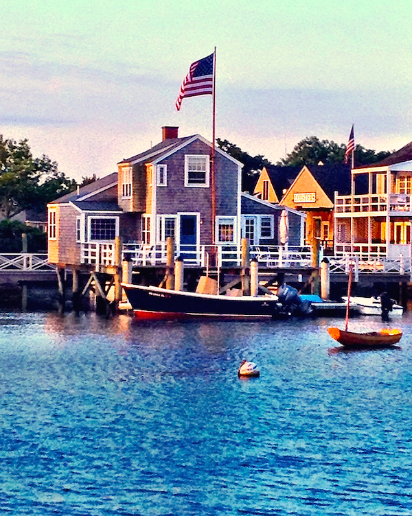 4th of July on Nantucket