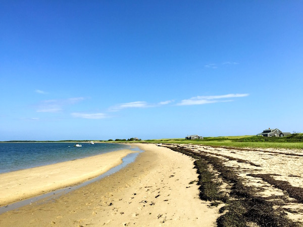 Nantucket beach 2