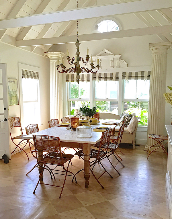 Nantucket House Tour | Chic on the Cliff