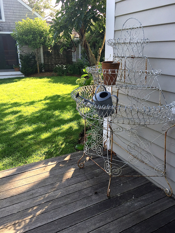 Nantucket porch