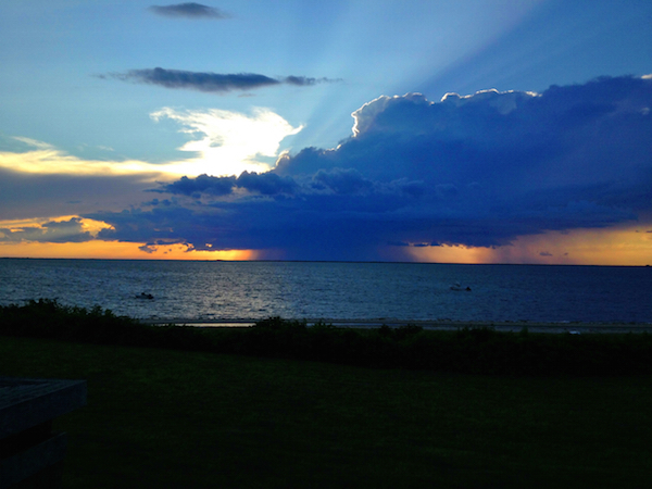 Nantucket sunset