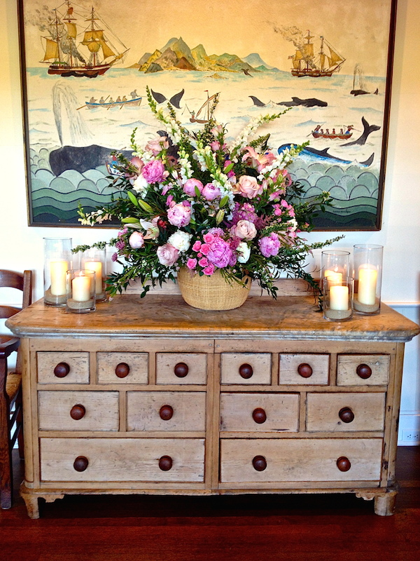 Nantucket wedding at Sankaty Head Golf Club