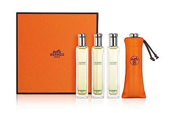 could YOU design a limited edition bottle of Hermes perfume?