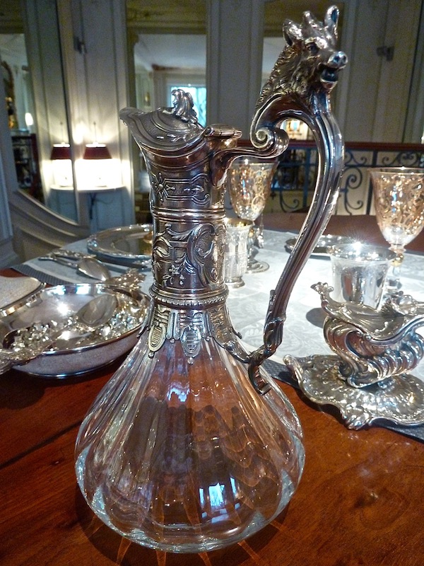 Odiot Acanthe decanter