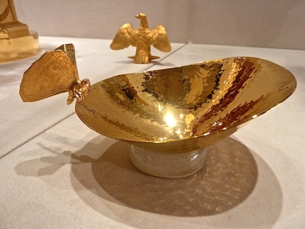 Odiot Pauline's breast bowl