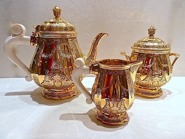 Odiot tea service