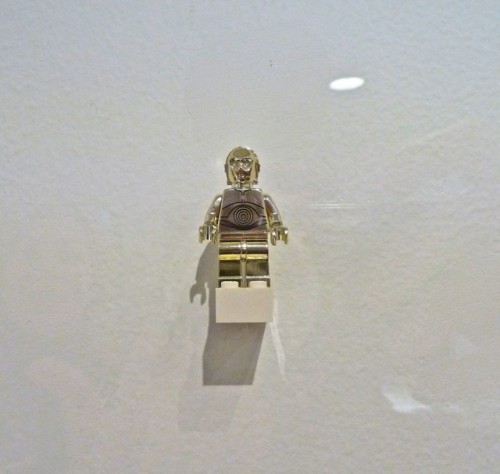 Dale May - Lego Star Wars/ Louis Vuitton / C3P0 For Sale at